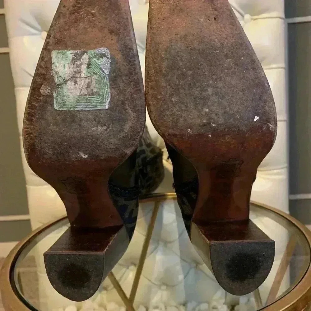 Fendi boots - Picture 15 of 16